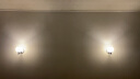 熠豪（YIHAO）壁灯床头灯主卧室现代简约LED客厅背景墙壁灯 8008 实拍图