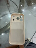森瑜適用蘋(píng)果17手機殼新款液態(tài)硅膠軟殼iphone17promax保護套超薄防摔防指紋17air鏡頭全包潮牌高級感 【古董白】配掛繩 iPhone17Pro 曬單實(shí)拍圖