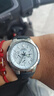 卡西歐（CASIO）手表太陽能6局電波簡(jiǎn)約防水腕表送孩子送父母WVQ-M410 WVQ-M410-7AJF 曬單實(shí)拍圖