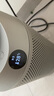 戴森TP07空氣凈化風(fēng)扇 空氣凈化器電風(fēng)扇二合一 整屋循環(huán)凈化寵物異味 除過敏原 過濾花粉 銀白色 曬單實(shí)拍圖