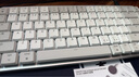 羅技（Logitech）羅技大師系列MX Mechanical/mini無線藍(lán)牙雙模機(jī)械鍵盤筆記本臺(tái)式電腦辦公 84鍵mini 茶軸【MAC版白色】 曬單實(shí)拍圖