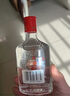五糧液聚會(huì )宴請 濃香型白酒 口糧酒 45度 100mL 1瓶 五糧醇紅淡雅 曬單實(shí)拍圖