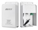安保力科 監控攝像頭室外防水電源12V2A電源適配器安防攝像機直流開(kāi)關(guān)變壓器 ABLK-A09 曬單實(shí)拍圖