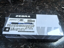 斑馬牌（ZEBRA）【熱門(mén)商品】JJ15按動(dòng)黑色中性筆0.5mm簽字筆商務(wù)水筆考試刷題筆高顏值學(xué)習辦公文具套裝10支 曬單實(shí)拍圖