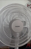 海爾（Haier） 電風(fēng)扇家用落地扇輕音立式辦公室寢室臥室搖頭易拆洗電扇七葉大風(fēng)量遙控定時(shí)節能風(fēng)扇 搖頭定時(shí)大風(fēng)量遙控款HFS-Y3036A 曬單實(shí)拍圖