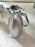 BangLeChef316不銹鋼保溫水壺家用保溫壺大容量暖壺?zé)崴畨乇仄颗?【2.3L】316暖水壺長(zhǎng)效保溫-本色 曬單實(shí)拍圖