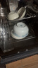 康寶（Canbo）消毒柜家用小型消毒碗柜高溫立式迷你臺(tái)式餐具碗筷收納柜廚房消毒機(jī)【國(guó)家補(bǔ)貼】XDR53-TVC1 曬單實(shí)拍圖