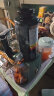 小熊（Bear）原汁机 家用小型榨汁机汁渣分离 全自动多功能冷压炸果蔬机 超大口径果汁机 YZJ-D01Y6 实拍图