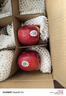 新西蘭紅玫瑰蘋(píng)果進(jìn)口queen蘋(píng)果脆甜新鮮水果10個(gè)大標簽隨機 10個(gè)（單果130-150g） 曬單實(shí)拍圖