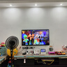 三星（SAMSUNG）50英寸4K超高清全面屏HDR窄邊框液晶電視臥室客廳大屏辦公顯示屏無(wú)外接屏廣告大屏LH50QE門店電視 曬單實(shí)拍圖