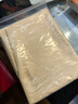 嘉福祥30姆米重磅真絲素縐緞面料純色100%桑蠶絲絲綢連衣裙旗袍襯衫布料 04#淺香檳    1米價(jià)格 曬單實(shí)拍圖