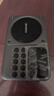 山水（SANSUI）M39收音機(jī)老人老年人充電插卡迷你小音箱便攜式隨身聽FM調(diào)頻廣播音響藍(lán)牙音箱音樂播放器 灰色 曬單實(shí)拍圖