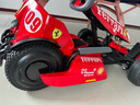 Ninebot小米九號卡丁車(chē)PRO2代成人電動(dòng)平衡車(chē)兒童車(chē)改裝卡丁車(chē)漂移賽車(chē)孩子玩具四輪卡丁車(chē)一車(chē)兩用 【27碼】紅法2代套件+黑PRO2平衡車(chē)+杠+護具 曬單實(shí)拍圖