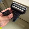 博朗（BRAUN）電動(dòng)剃須刀5系往復式便攜款刮胡刀整機德國原裝進(jìn)口送老公男朋友爸爸 水洗干濕兩用 【熱賣(mài)推薦】51-B1000S單刀款 曬單實(shí)拍圖