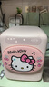 石頭迷你洗烘一體機Q1 Hello Kitty限定版 國家補貼20% 全自動(dòng)內衣滾筒洗烘一體機XQGH011RR330 曬單實(shí)拍圖