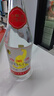 西鳳酒 93版出口白標(biāo) 52度鳳香型 高度白酒 52度 500mL 1瓶 曬單實(shí)拍圖