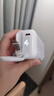 圖拉斯充電寶【3C認證|可上飛機】三合一自帶線(xiàn)插頭快充Yoga隨心充小巧1萬(wàn)毫安移動(dòng)電源適用蘋(píng)果17華為白 曬單實(shí)拍圖