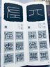 漢印篆法入門(mén) 說(shuō)文部首540字小篆殳篆繆篆鳥(niǎo)蟲(chóng)篆結合篆書(shū)篆刻學(xué)生成人初學(xué)者篆書(shū)入門(mén)毛筆書(shū)法字帖碑帖臨摹教程工具書(shū)字典 福建美術(shù)出版社 曬單實(shí)拍圖