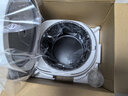 松下（Panasonic）飯墩墩電飯煲3.2L/4L家用2-6人智能電飯鍋DK101/DK151/DK181 涂層內膽 快速煮飯 【4L飯蹲蹲新】太空灰-DK151 4L 曬單實拍圖