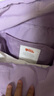 FJALLRAVEN北極狐雙肩包大容量雙肩包Kanken背包23510-457薰衣草紫 16L 曬單實(shí)拍圖