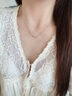 APM MonacoMaille Marine豬鼻子項鏈時(shí)尚設計感毛衣鏈生日送女友禮物毛衣鏈 Maille Marine項鏈 曬單實(shí)拍圖