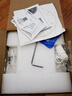 dahua大華攝像頭監控400萬(wàn)星光級poe超廣角半球DH-IPC-HDBW4443R-AS-P 180°廣角2.1mm鏡頭 曬單實(shí)拍圖