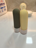 佐敦朱迪硅膠分裝瓶旅行便攜防漏乳液瓶洗發(fā)水沐浴露化妝品空瓶子 小號(hào)三個(gè)裝50ml【綠+白+黃】 曬單實(shí)拍圖