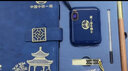 商務(wù)筆記本子禮盒充電寶U盤套裝商務(wù)禮品實(shí)用公司企業(yè)活動(dòng)獎(jiǎng)品會(huì)議紀(jì)念品高檔伴手禮送客戶禮物定制logo 山水情窗花本+書簽+筆-綠色 曬單實(shí)拍圖