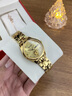 歐品客（OUPINKE）瑞士認證十大品牌手表女全自動機械表進口機芯夜光防水含真金女表 歐品客3259鋼帶間白 附帶鑒定證書 終身質(zhì)保 曬單實拍圖