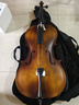 思雅晨專(zhuān)業(yè)大提琴成年人兒童手工初學(xué)練習考級演奏實(shí)木單板啞光亮光系列 TL普及啞光 4/4身高150CM以上 曬單實(shí)拍圖