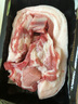 程嶺有機(jī)六白黑豬肉 排骨肋排750g 純糧熟食山林生態(tài)散養(yǎng) 冷鮮土豬肉 有機(jī) 肋條肉 750g（氣調(diào)盒氮?dú)怄i鮮） 曬單實(shí)拍圖