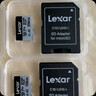 雷克沙（Lexar）512GB TF(MicroSD)存儲卡 V30 4K 讀205MB/s 無人機(jī)運(yùn)動(dòng)相機(jī)Pocket3官方推薦內(nèi)存卡(SILVER PLUS) 曬單實(shí)拍圖