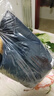 鴨鴨兒童黑金羽絨服男童女童中大童長(zhǎng)款羽絨服極寒加厚冬季青少年外套 黑色 140cm 曬單實(shí)拍圖