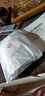 索艾格 華為榮耀x30max手機(jī)殼X30Max保護(hù)套全包5G男女透明玻璃鏡面翻蓋式皮套防摔智能休眠 魅黑色-智能休眠翻蓋式 榮耀X30Max 曬單實(shí)拍圖