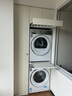 東芝（TOSHIBA）玉兔2.0高奢版洗烘套裝【DG-10T183BW+T183BW】10KG滾筒全自動(dòng)洗衣機+變頻熱泵烘干機 國家補貼20% 曬單實(shí)拍圖