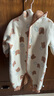 迷你巴拉【暖芯絨絨衣】巴拉嬰兒連體衣外出幼兒衣服保暖雙面絨兩面穿外套 曬單實(shí)拍圖