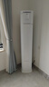 美的空調(diào) 3匹 酷省電Pro 家電國家補貼 新一級能效 客廳空調(diào)省電變頻 空調(diào)柜機立式 KFR-72LW/N8KS1-1P 曬單實拍圖