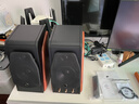 惠威（HiVi）M200 2.0聲道藍(lán)牙音箱HiFi有源音響筆記本臺(tái)式電腦音箱家用客廳電視音響 原木色 曬單實(shí)拍圖