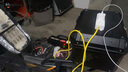 凱西亞車載逆變器 純正弦波逆變器 12v24v48v60v轉(zhuǎn)220v大功率轎貨車轉(zhuǎn)換 60V-1800W單數(shù)顯（勝虛標(biāo)3200W） 電動三輪車擺攤多功能變壓器 曬單實拍圖