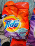 汰漬（TIDE）淡雅薰香洗衣粉薰衣草香氛無磷型袋裝潔凈護(hù)色機(jī)洗手洗通用 3kg*1袋 汰漬 曬單實(shí)拍圖