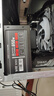 游戲悍將（IFORGAME）W80+650 額定650W臺式電腦電源（80PLUS白牌認證/主動(dòng)式PFC/壓紋線(xiàn)） 曬單實(shí)拍圖