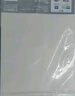 得力 塑封膜a4 照片過(guò)塑膜 文件過(guò)塑機塑封機膜專(zhuān)用護卡膜/塑封紙 220*305mm 100張/包 60厚度 GQ881 曬單實(shí)拍圖