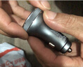 紐曼（Newsmy）車(chē)載充電器帶線(xiàn)套裝適配VIVO/IQOO/閃充華為超級快充一拖三點(diǎn)煙器轉換插頭100W高功率車(chē)充 曬單實(shí)拍圖
