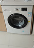 威力（WEILI）滾筒洗衣機全自動(dòng) 10KG變頻一級 超薄機身 15分鐘快洗 以舊換新送裝一體XQG100-1016DPX國家補貼 曬單實(shí)拍圖