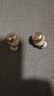 Technics【保價(jià)雙11】EAH-AZ100耳機 黑膠豆 真無(wú)線(xiàn)藍牙降噪耳機入耳式 HIFI 磁流體/空間音頻/自適應降噪 香檳金 曬單實(shí)拍圖