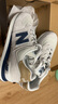 NEW BALANCE NB 男鞋女鞋574系列復(fù)古休閑鞋運(yùn)動鞋ML574LGI ML574LGI 42 （腳長26.5cm） 曬單實(shí)拍圖