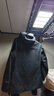 KOLON SPORT/可隆軟殼三合一夾克 男士戶(hù)外運動(dòng)GTX防風(fēng)防水沖鋒衣2級 LHGJ5WN073-BK 黑色 2XL 185/104A 曬單實(shí)拍圖