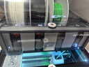 拓竹P1SC 3D打印機桌面家用FDM全自動(dòng)調平大尺寸多色高速3d打印機器bambulab【大陸版】 P1S多色套裝（含單機+AMS） 曬單實(shí)拍圖