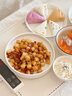 夢(mèng)多福暖菜板折疊飯菜保溫板加熱板熱菜板保溫板家用暖菜板柔性可卷收納飯菜保溫神器餐桌加熱桌墊 象牙白 60*38cm 卷折收納|恒溫定時(shí)|安全童鎖 曬單實(shí)拍圖