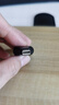 FVH 筆記本Mini DP迷你 DP公轉(zhuǎn)HDMI母高清電腦轉(zhuǎn)接頭 4K@60HZ 視頻顯示器轉(zhuǎn)換 灰色-JD 其他 曬單實拍圖